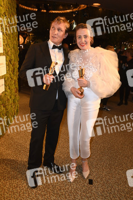 Deutscher Filmpreis 2021 in Berlin