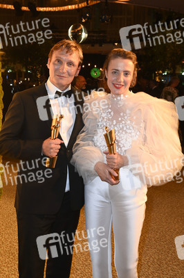 Deutscher Filmpreis 2021 in Berlin