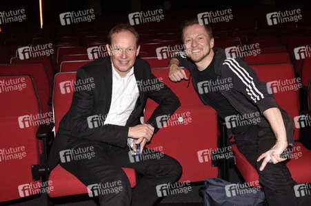 Musicalprobe 'Der Schuh des Manitu' in München