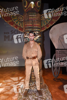 Musicalprobe 'Der Schuh des Manitu' in München