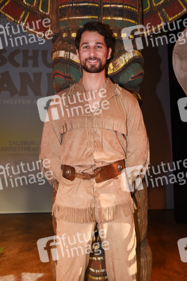 Musicalprobe 'Der Schuh des Manitu' in München