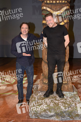 Musicalprobe 'Der Schuh des Manitu' in München