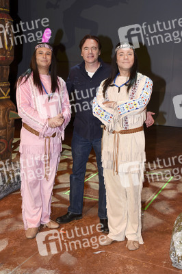 Musicalprobe 'Der Schuh des Manitu' in München