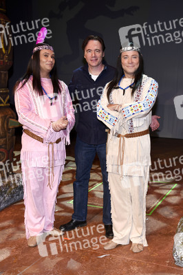 Musicalprobe 'Der Schuh des Manitu' in München