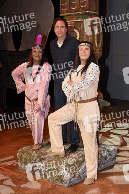 Musicalprobe 'Der Schuh des Manitu' in München