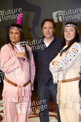 Musicalprobe 'Der Schuh des Manitu' in München