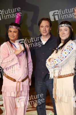 Musicalprobe 'Der Schuh des Manitu' in München