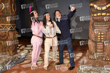 Musicalprobe 'Der Schuh des Manitu' in München