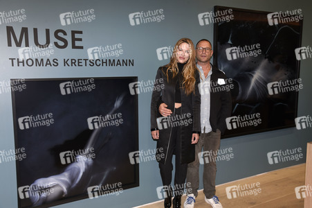 Fotoausstellung 'Muse' in München