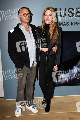 Fotoausstellung 'Muse' in München