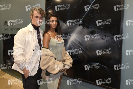 Fotoausstellung 'Muse' in München