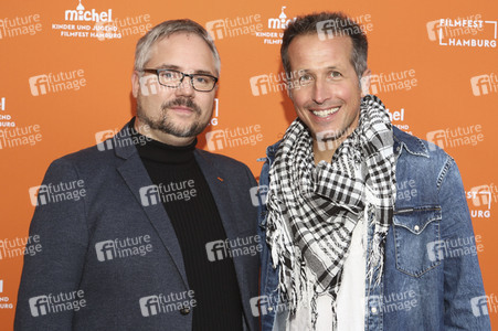 Filmpremiere 'Willi und die Wunderkröte', Filmfest Hamburg 2021