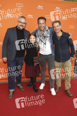 Filmpremiere 'Willi und die Wunderkröte', Filmfest Hamburg 2021