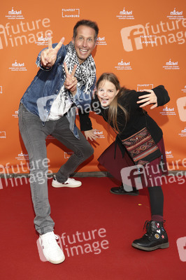 Filmpremiere 'Willi und die Wunderkröte', Filmfest Hamburg 2021