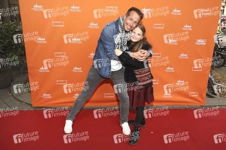 Filmpremiere 'Willi und die Wunderkröte', Filmfest Hamburg 2021