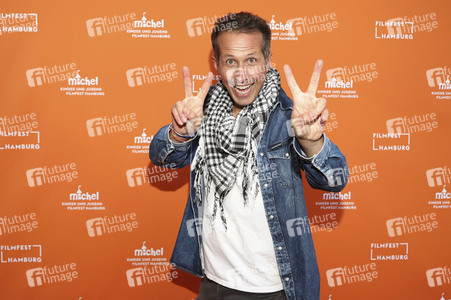 Filmpremiere 'Willi und die Wunderkröte', Filmfest Hamburg 2021