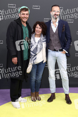 Filmpremiere 'Du Sie Er & Wir', Filmfest Hamburg 2021