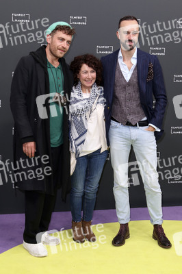 Filmpremiere 'Du Sie Er & Wir', Filmfest Hamburg 2021