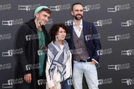 Filmpremiere 'Du Sie Er & Wir', Filmfest Hamburg 2021