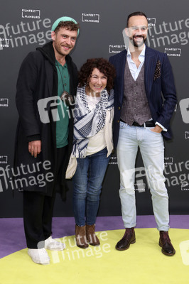 Filmpremiere 'Du Sie Er & Wir', Filmfest Hamburg 2021