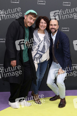 Filmpremiere 'Du Sie Er & Wir', Filmfest Hamburg 2021