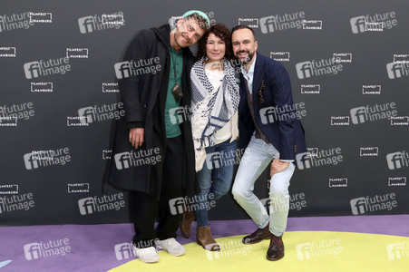 Filmpremiere 'Du Sie Er & Wir', Filmfest Hamburg 2021