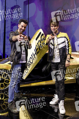 Photocall mit den Ehrlich Brothers in Köln