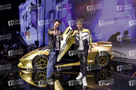 Photocall mit den Ehrlich Brothers in Köln