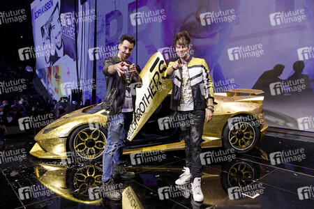 Photocall mit den Ehrlich Brothers in Köln