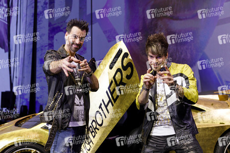 Photocall mit den Ehrlich Brothers in Köln