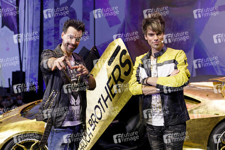 Photocall mit den Ehrlich Brothers in Köln