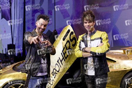 Photocall mit den Ehrlich Brothers in Köln