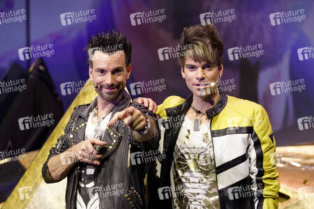 Photocall mit den Ehrlich Brothers in Köln