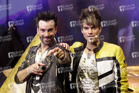 Photocall mit den Ehrlich Brothers in Köln