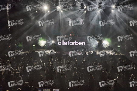 Konzert von Alle Farben in Hannover