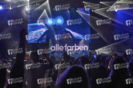 Konzert von Alle Farben in Hannover