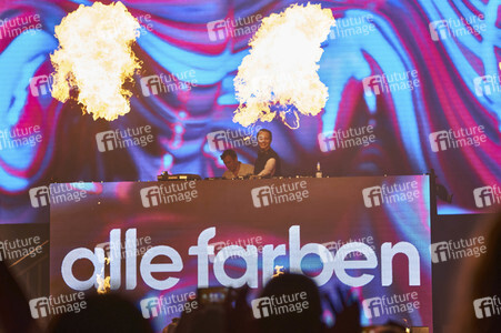 Konzert von Alle Farben in Hannover