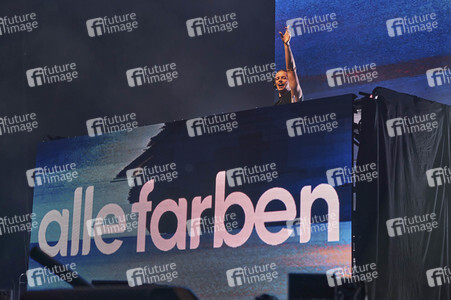 Konzert von Alle Farben in Hannover
