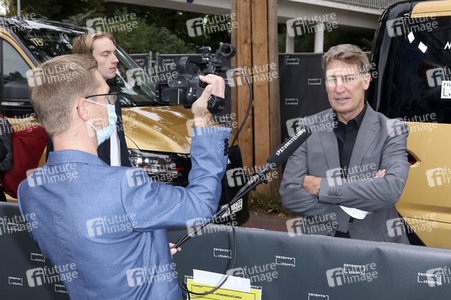 Filmpremiere 'Das Haus', Filmfest Hamburg 2021