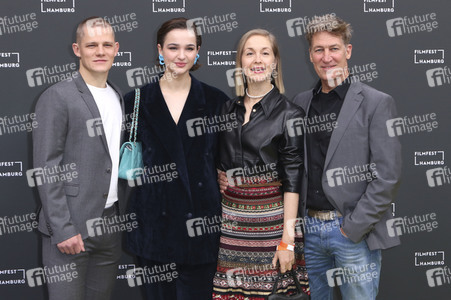 Filmpremiere 'Das Haus', Filmfest Hamburg 2021