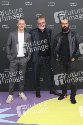 Filmpremiere 'Hinterland', Filmfest Hamburg 2021