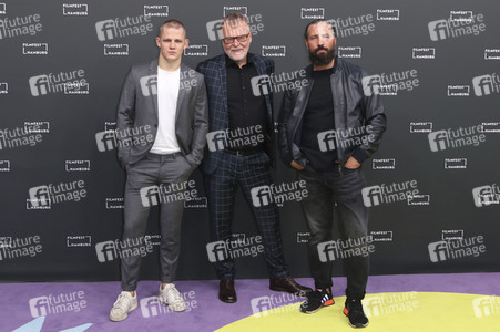 Filmpremiere 'Hinterland', Filmfest Hamburg 2021