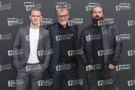 Filmpremiere 'Hinterland', Filmfest Hamburg 2021