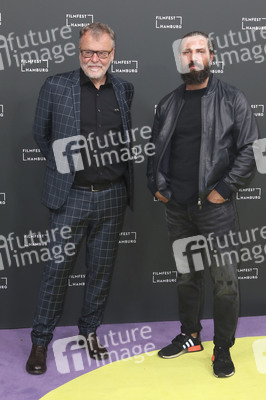 Filmpremiere 'Hinterland', Filmfest Hamburg 2021