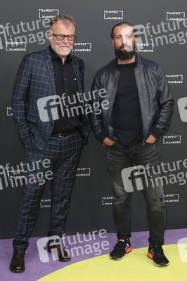 Filmpremiere 'Hinterland', Filmfest Hamburg 2021