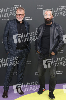 Filmpremiere 'Hinterland', Filmfest Hamburg 2021