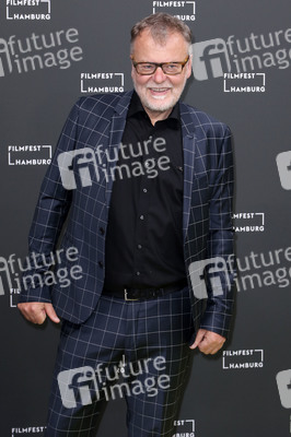 Filmpremiere 'Hinterland', Filmfest Hamburg 2021