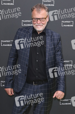 Filmpremiere 'Hinterland', Filmfest Hamburg 2021