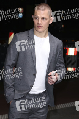 Filmpremiere 'Hinterland', Filmfest Hamburg 2021