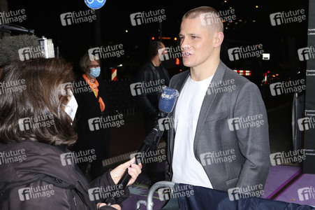 Filmpremiere 'Hinterland', Filmfest Hamburg 2021